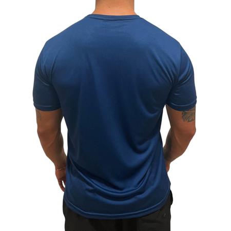 Imagem de Kit 2 Camisetas Dry Fit Premium Básica Academia Esporte UV50