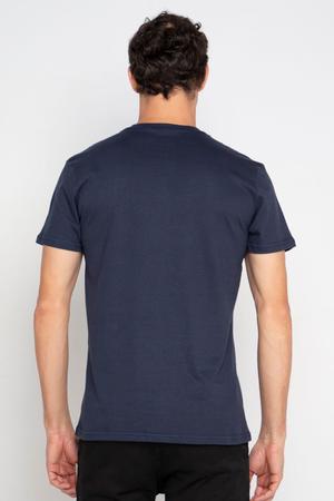 Imagem de Kit 2 Camisetas Masculinas 100% Algodão Polo Wear Sortido