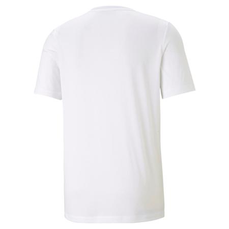 Kit 2 Camisetas Puma Active Small Logo Masculina Imagem de Kit 2 Camisetas Puma Active Small Logo Masculina