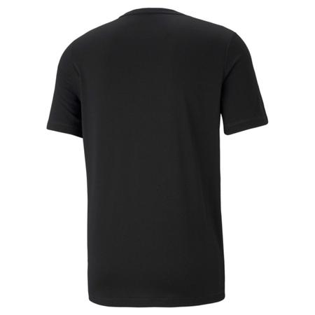Kit 2 Camisetas Puma Active Small Logo Masculina Imagem de Kit 2 Camisetas Puma Active Small Logo Masculina