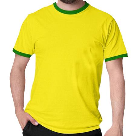 Camisas e camisetas no Brasil