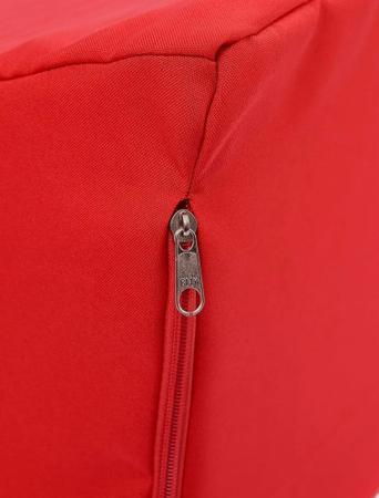Imagem de Kit 2 Capas Fronhas Para Suave Encosto Almofada Travesseiro Triângular Com Ziper Em Oxford