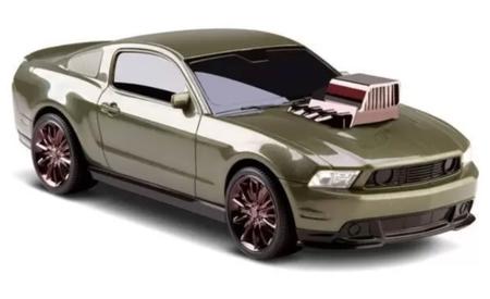 Carro Carrinho Polícia Drift Drifting Corrida Mustang - OMG - Carrinho de  Brinquedo - Magazine Luiza