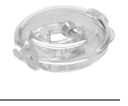 Imagem de Kit 2 Clip Nasal Anti Ronco Magnético Com Imã Apneia Nariz