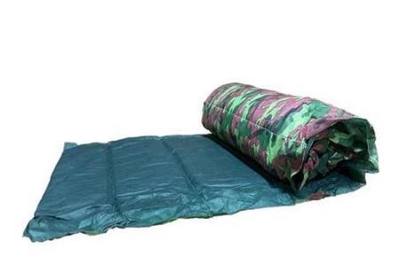 Imagem de Kit 2 Colchonete Acampamento Camping Mont Long Solteiro Retiro 190x60x3cm - FA Maringa