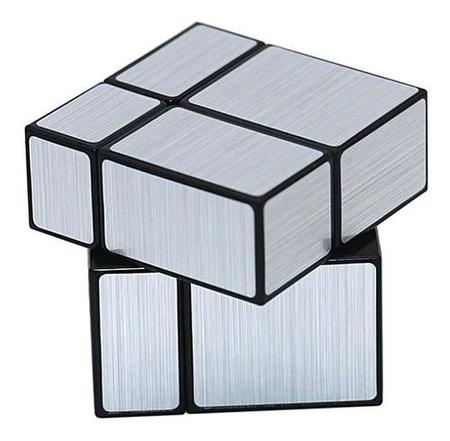 CUBO MAGICO MIRROR BLOCKS 2x2