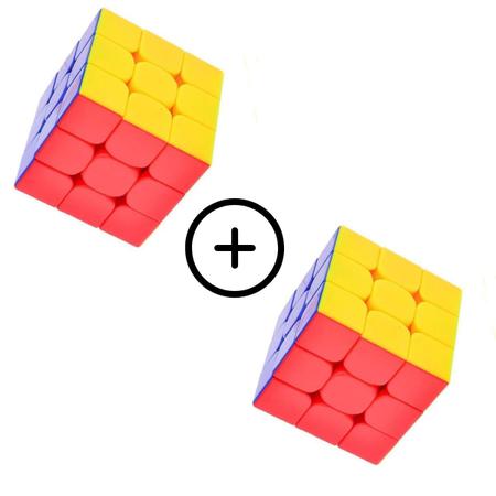 Cubo Mágico Rubik original 3x3x3 - Moyu - Cubo Mágico - Magazine Luiza