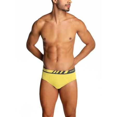 Slip de Homem Seamless I Moda Íntima