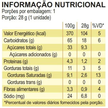 Imagem de Kit 2 Cx Barra de Fruta Banana Café Chocolate Ao Leite Light Zero Açúcar Sem Glúten 20x28g