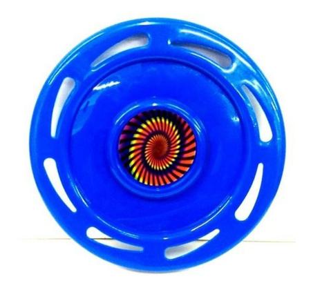 Disco de Frisbee Arremesso Voa Brinquedo Infantil Plástico Para Praia –  Sabia Brecho Infantil