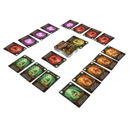 Coup + Expansão A Reforma - Jogo de Cartas - Grok - Jogos - Magazine Luiza