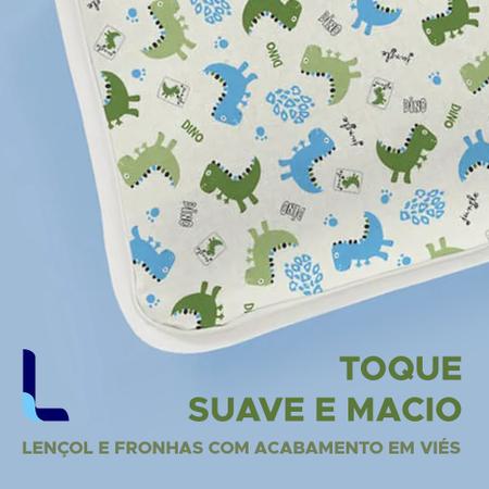 Loja Japonesa Jacareí - Jogo de lençol 3 peças padrão americano, 100%  algodão CEBOLINHA e CASCÃO levando ao mundo mágico da imaginação Loja  Japonesa Jacareí Enxoval do bebê 🤰🤱👶🏻