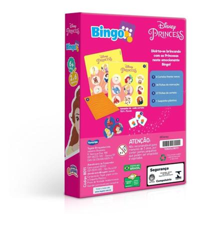 Kit Jogos Princesa