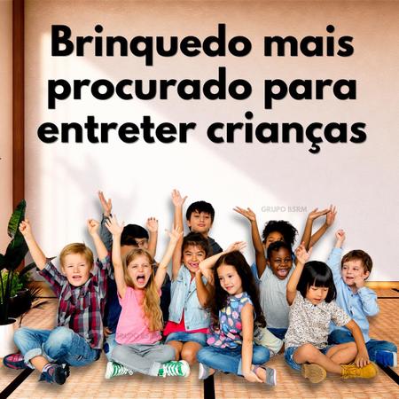 Brinquedo Pula Macacos Joguinho Infantil Barril Pirata Pula