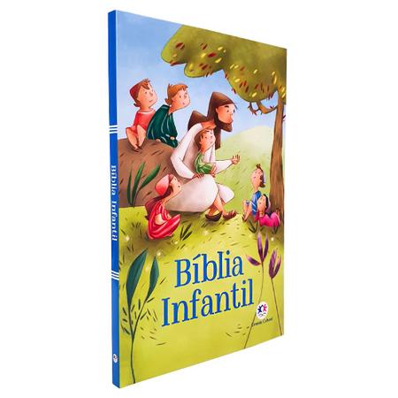 365 Atividades Bíblicas Brochura - Livraria Evangélica Shalom