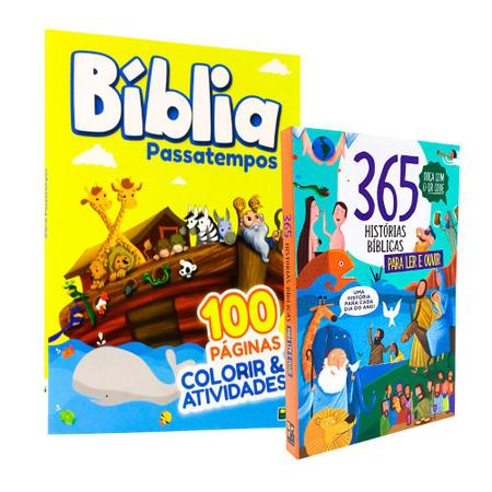 100 Perguntas Bíblicas  Infantil - Respostas Bíblicas