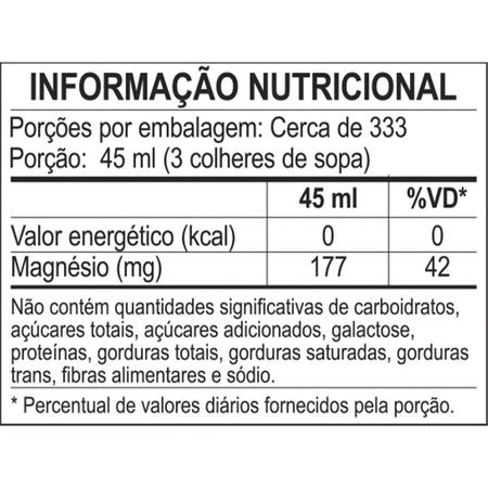 Imagem de Kit 2 Magneclor Cloreto de Magnésio P.A Unilife 500g