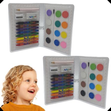 Presentes para meninas, monte seu kit (16 pças para escolher