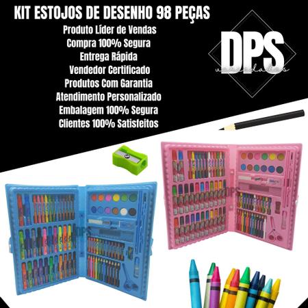 Materiais de Desenho e Pinturas com os Melhores Preços