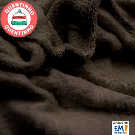 Imagem de Kit 2 Manta Cobertor Casal Soft Microfibra Macia 180x200cm Luftex - Emcompre