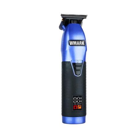 Imagem de Kit 2 Maquina Wmark NG 9003 NG 318 Azul Profissional