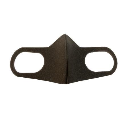 Imagem de Kit 2 Máscaras Proteção Facial AirMask Lavável Reutilizável Alta Tecnologia Cinza G