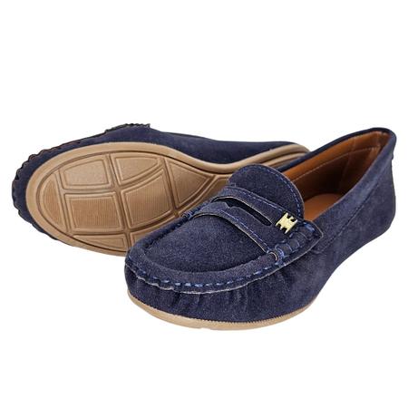 Mocassins femininos cheap