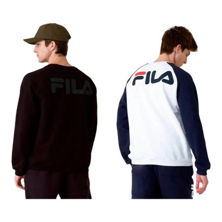 Kit hotsell moletom fila