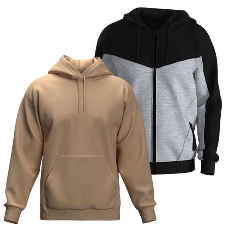 2 moletom store por 349