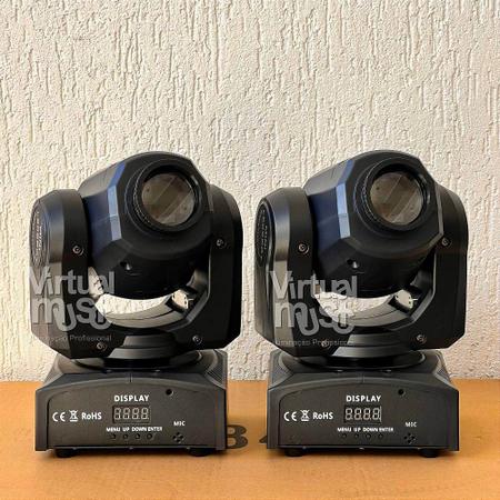 moving head camera