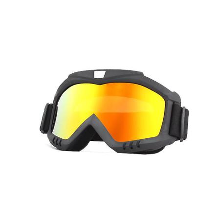 Imagem de Kit 2 Óculos Uv Jet Ski Snowboard Paintball Motocross Esqui