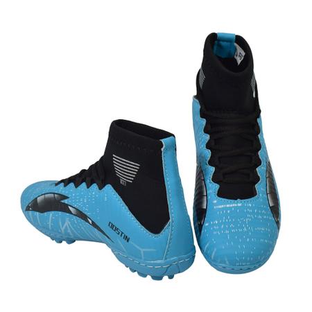 Society botinha cheap nike