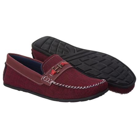 Imagem de KIT 2 Pares Mocassim Sapatilha Masculina Ideal para o dia a dia com o melhor preço