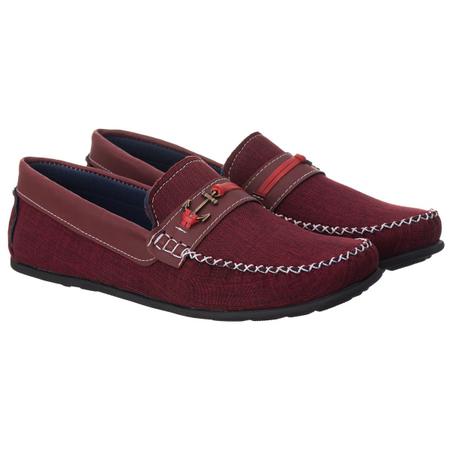 Imagem de KIT 2 Pares Mocassim Sapatilha Masculina Ideal para o dia a dia com o melhor preço