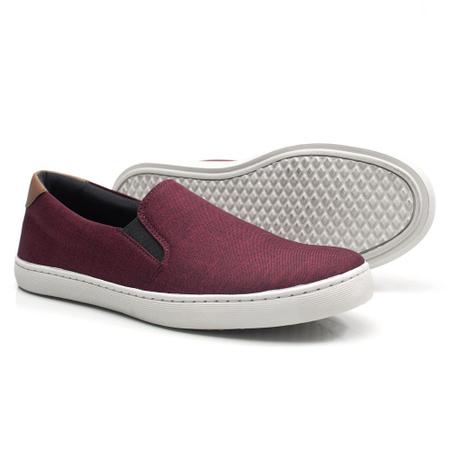 Imagem de Kit 2 Pares Sapatênis Masculino Slip On Pórtice Iate