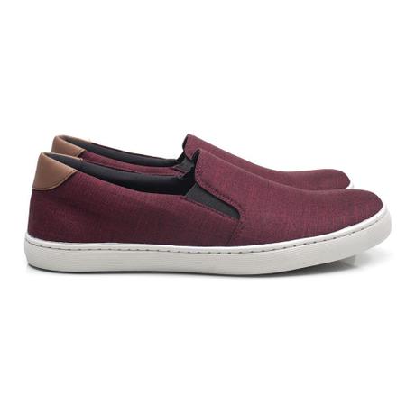 Imagem de Kit 2 Pares Sapatênis Masculino Slip On Pórtice Iate