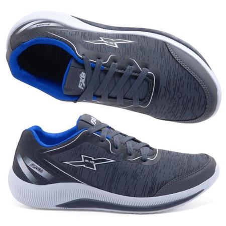 Imagem de Kit 2 Pares Tênis Esporte FXB Masculino Conforto Academia