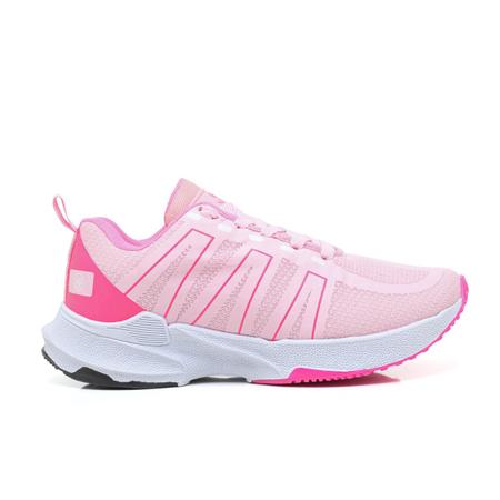 Imagem de Kit 2 Pares Tenis Feminino Academia Corrida Caminhada Leve