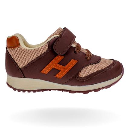 Imagem de Kit 2 Pares Tênis Infantil de Masculino Casual De Criança