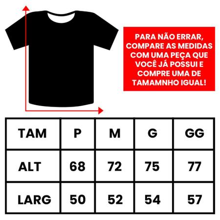 Imagem de Kit 2 Peças Camiseta Básica 100% Algodão Lisa Masculina TM002-K2
