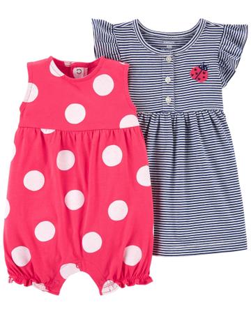 Kit sales romper carters
