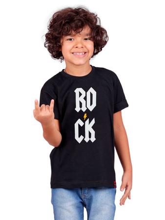 Imagem de Kit 2 peças Tal Pai Tal Filho Rock Vert Preta