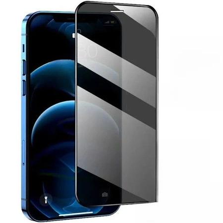 Imagem de Kit 2 Películas 3D Vidro Privacidade + Capa Capinha Transparente para Iphone 11 Pro