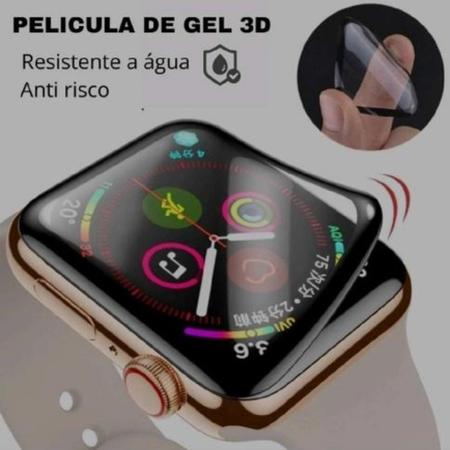 Película Apple Watch Series 1, 2, 3, 4, 5, 6 e SE - Iwo 7, 8