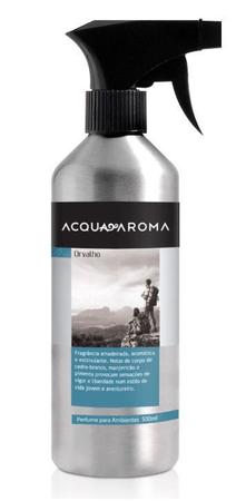 Imagem de Kit 2 Perfumes Ambiente Acqua Aroma Orvalho 500 ml