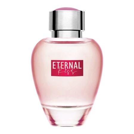 Kit 2 Perfumes La Rive Taste Of Kiss + Eternal Kiss Imagem de Kit 2 Perfumes La Rive Taste Of Kiss + Eternal Kiss