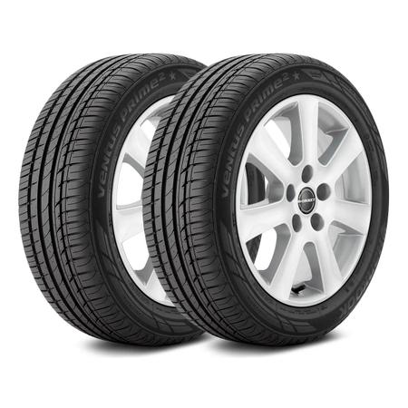 Kit 2 Pneus 225/45R17 91V Hankook Ventus Prime 2 K115 Imagem de Kit 2 Pneus 225/45R17 91V Hankook Ventus Prime 2 K115