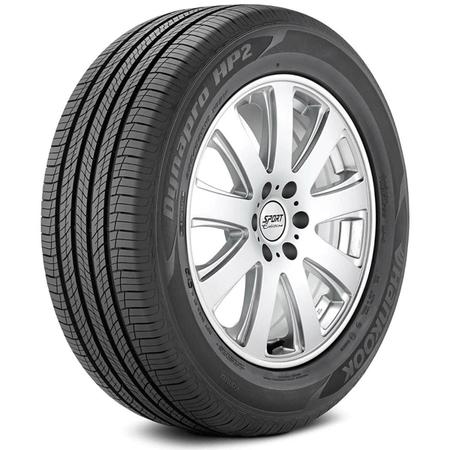 Imagem de Kit 2 Pneus 255/55R19 111V Hankook RA33