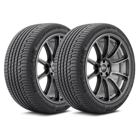 Imagem de Kit 2 Pneus 275/45R20 Continental PremiumContact 6 110Y