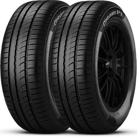 Imagem de Kit 2 Pneus Aro 14 175/70R14 84T Pirelli Cinturato P1